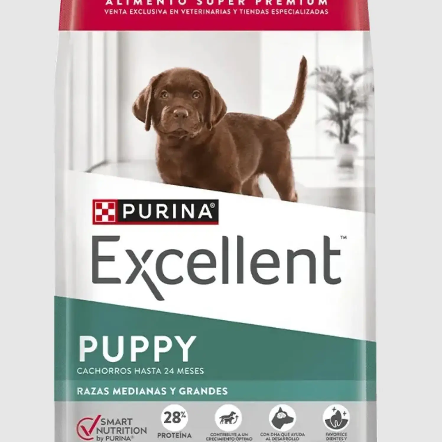Excellent Puppy Razas Medianas y Grandes 3Kg