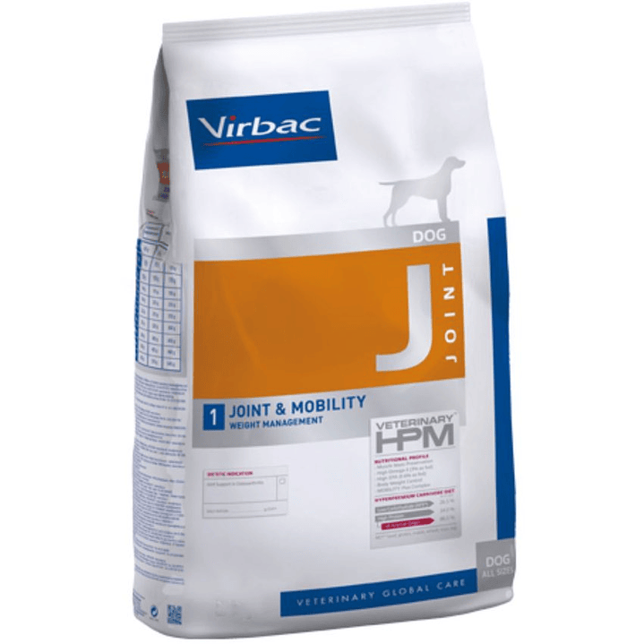 Virbac Hpm Joint Mobility Support Dog 12Kg