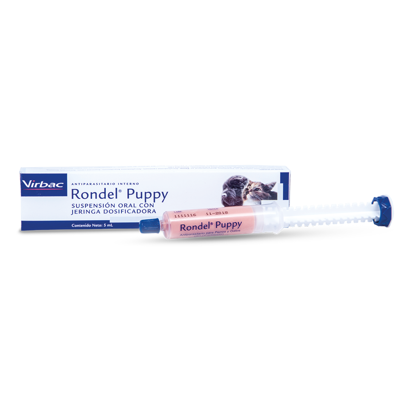 Rondel Puppy 5Ml Virbac