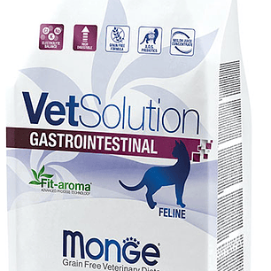 Monge VetSolution Gatos Intestinal 1.5kg