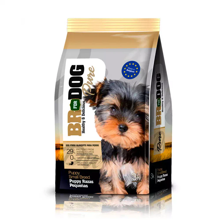 Br For Dog Perros Puppy Raza Pequeña 1kg