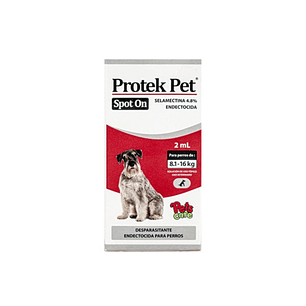 Protek Pet x 2Ml Biostar