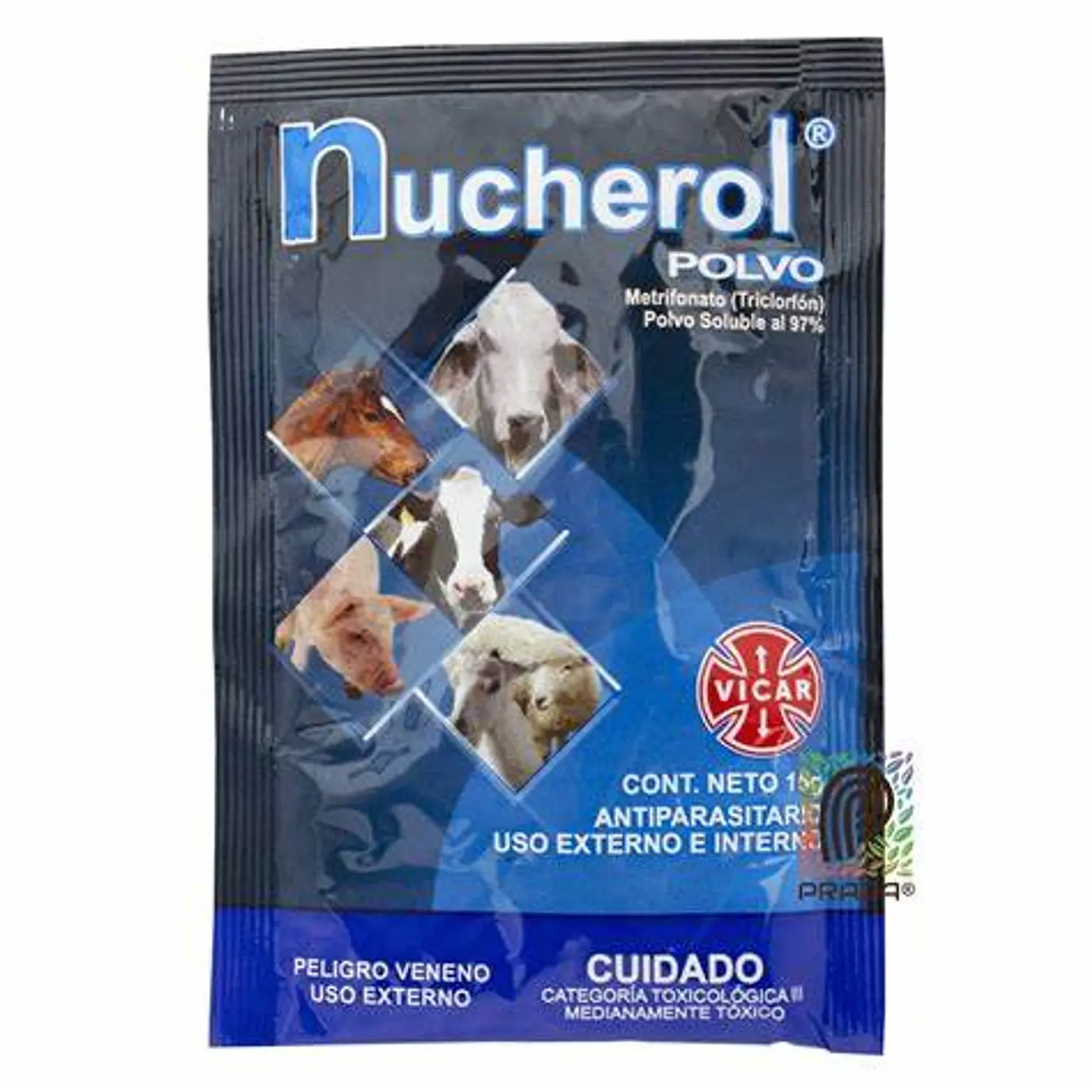 Nucherol Polvo Sobre x 15Grs Vicar