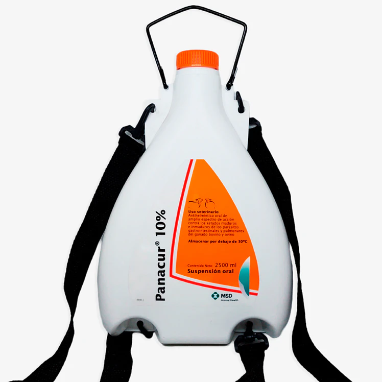 Panacur Susp 10% x2 5Lts Intervet