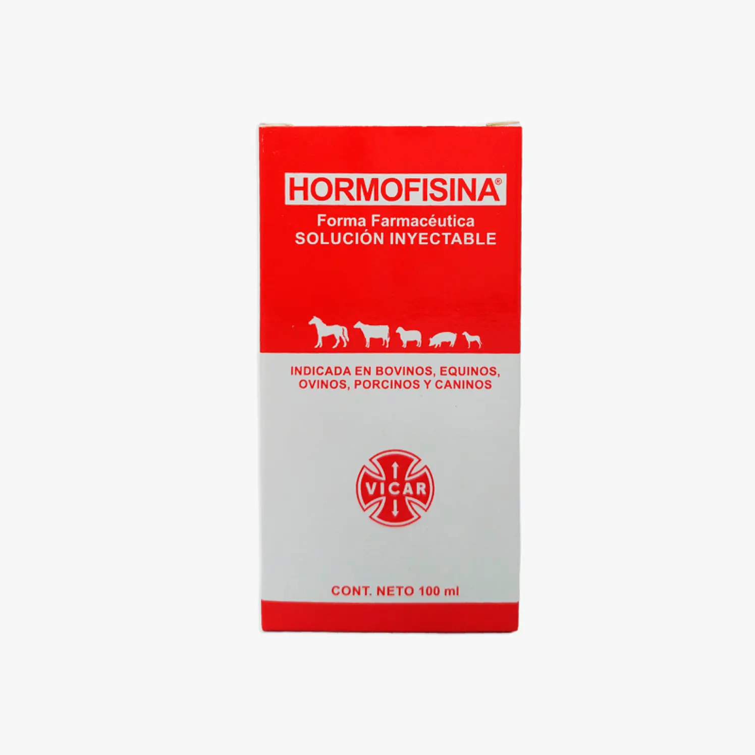 Hormofisina 100 ml Hormonales Vicar