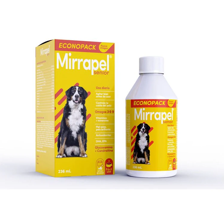 Mirrapel Senior 236 ml