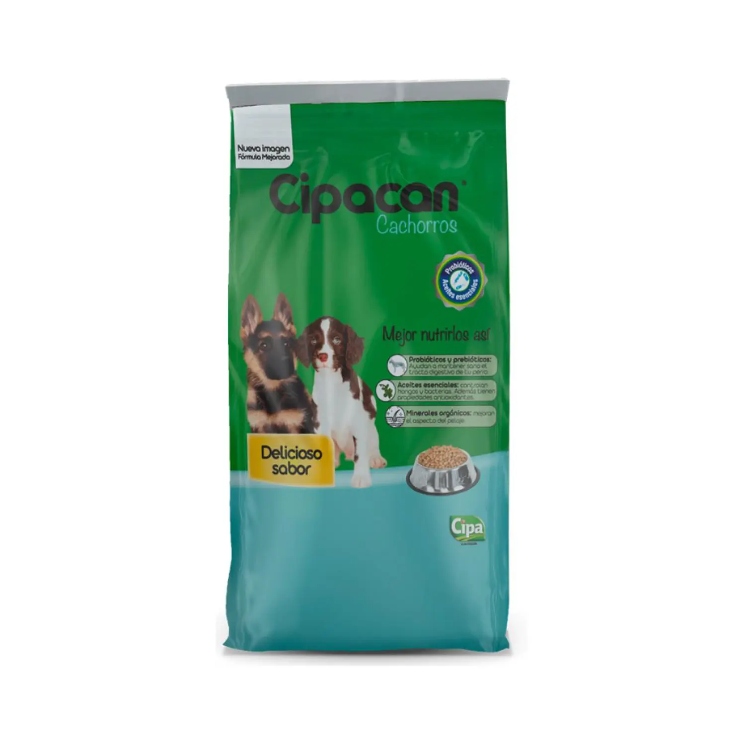 Cipacan Perros Cachorros 10 Kg