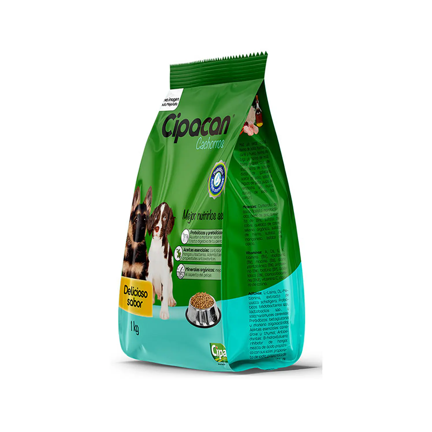 Cipacan Perros Cachorros 1 Kg