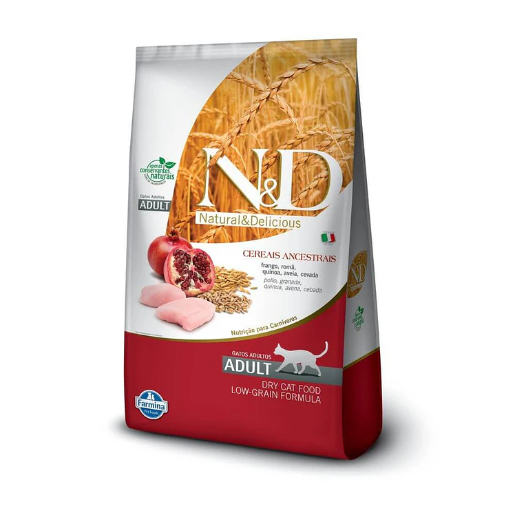 Nd N&d Ancestral Gato Pollo Adulto 1.5 kg