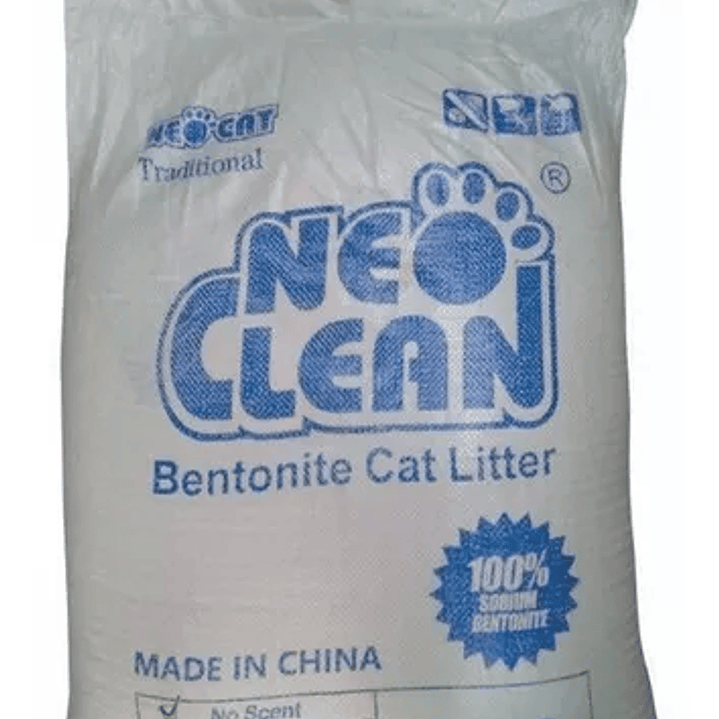 Arena Gatos Neoclean Aroma Tradicional 25 Kg