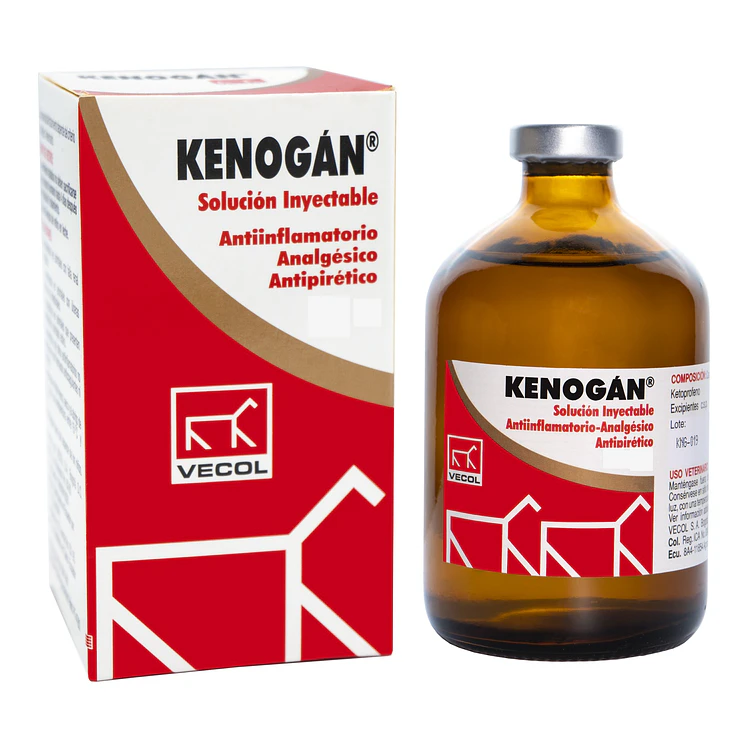 Kenogan x 50 Ml Vecol