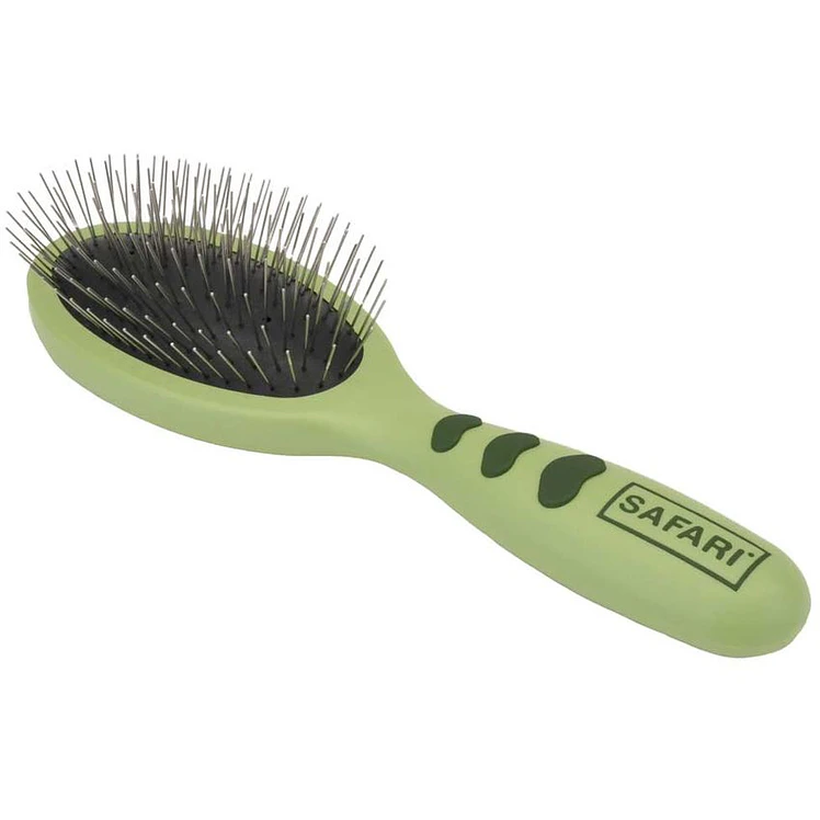 Cepillo Grooming Perro Safari Pin Brush