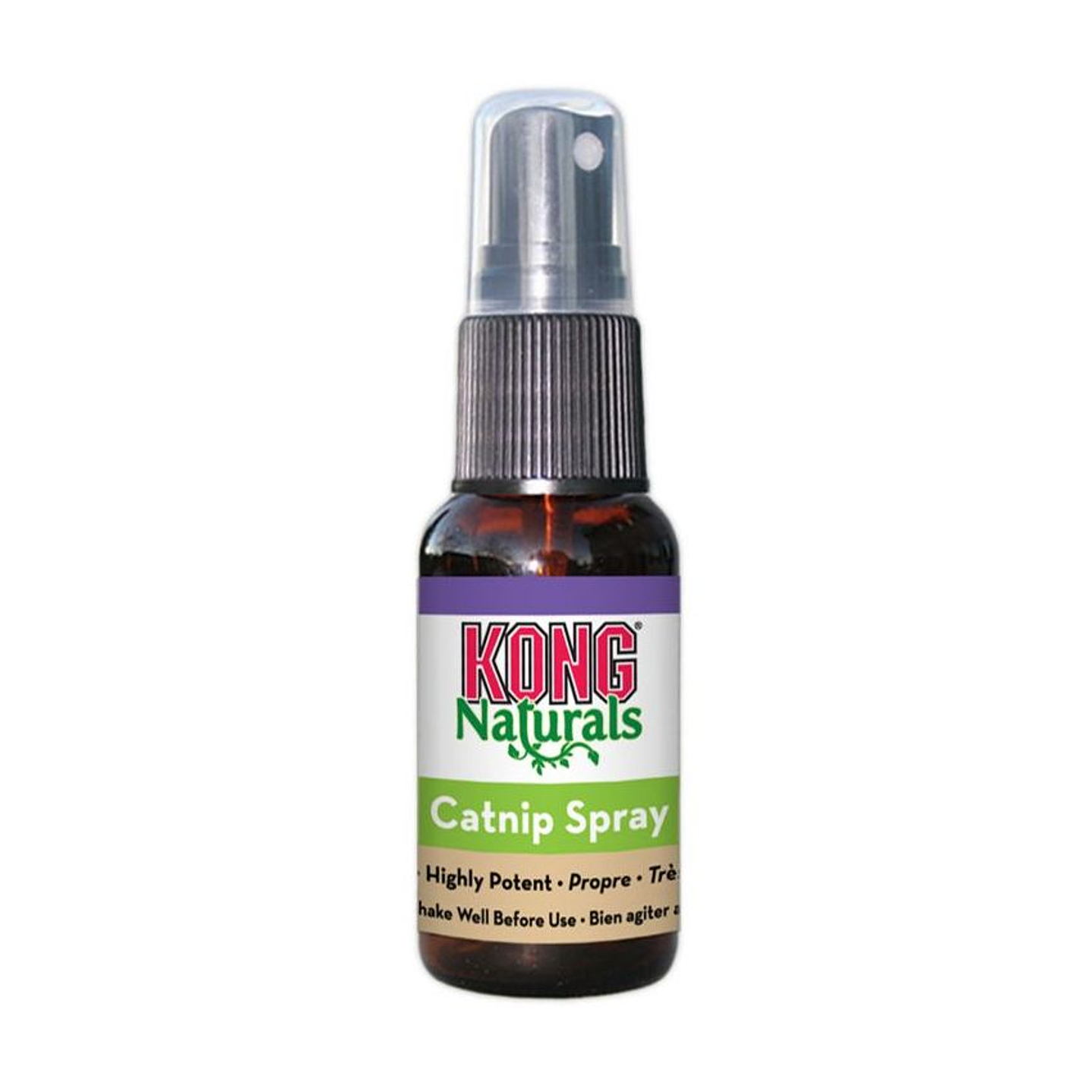 Hierba Gatera Premium Gato Kong Naturals Catnip Spray