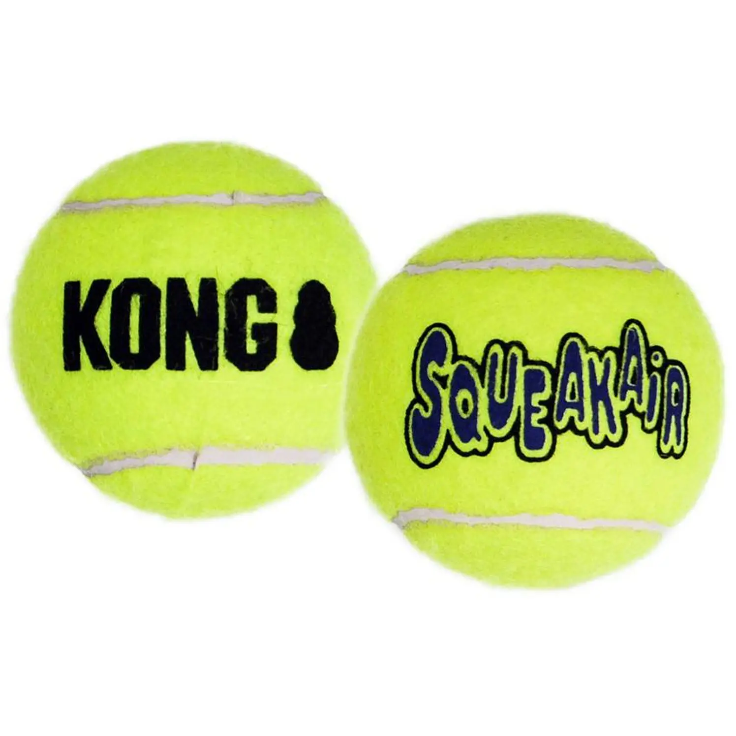 Juguete Pelota Perros Kong Squeakair Balls X3 Small