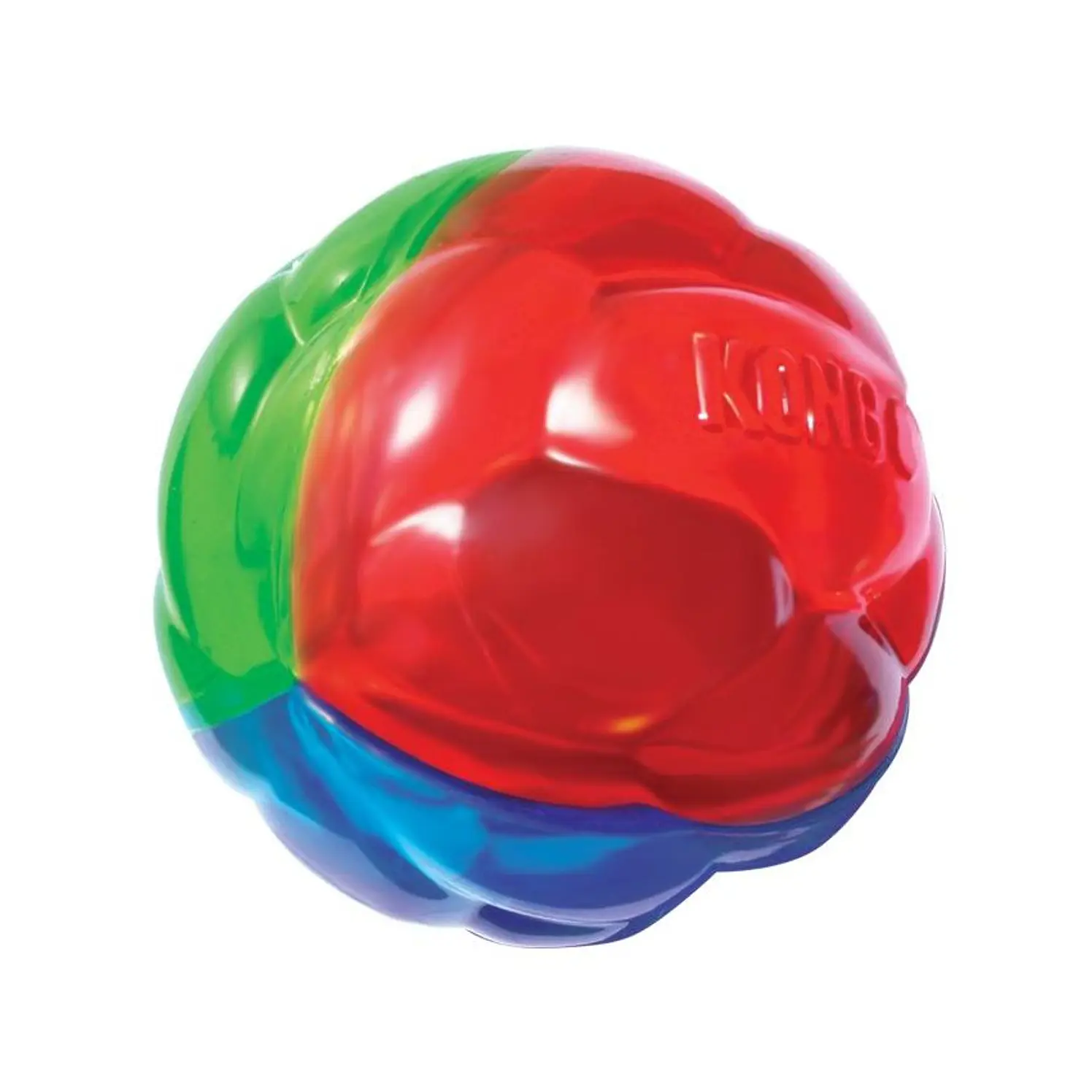 Juguete Pelota Perros Kong Twistz Ball Medium