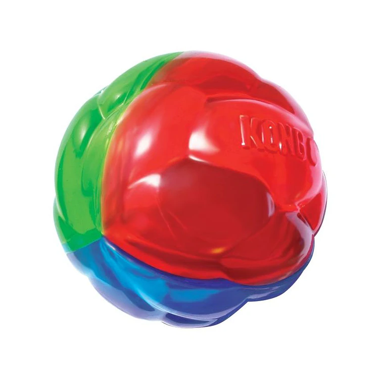 Juguete Pelota Perros Kong Twistz Ball Medium
