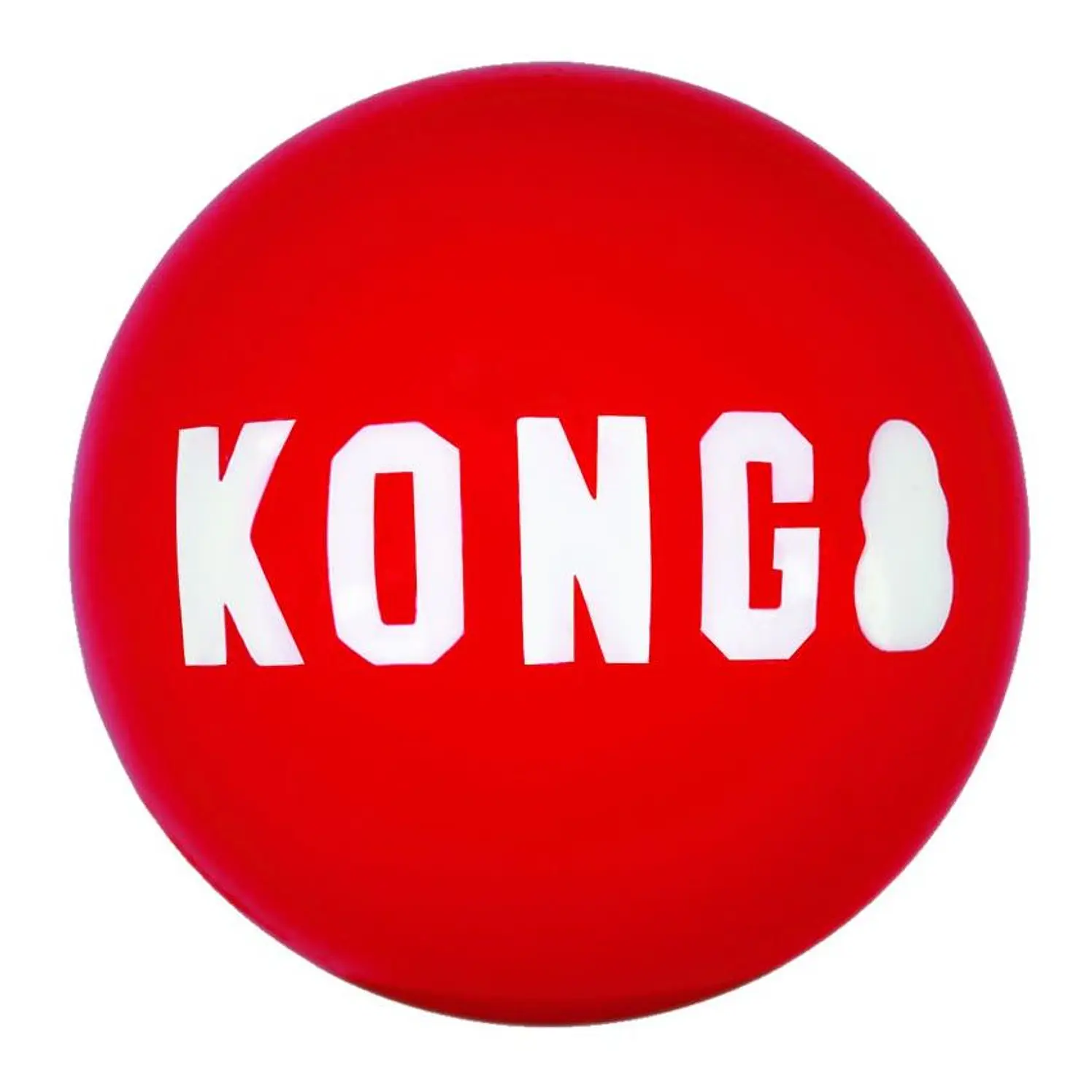 Juguete Pelota Perros Kong Signature Ball X2 Medium