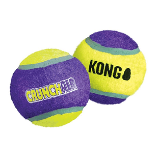 Juguete Pelota Crujiente Kong Crunchair Ball Medium