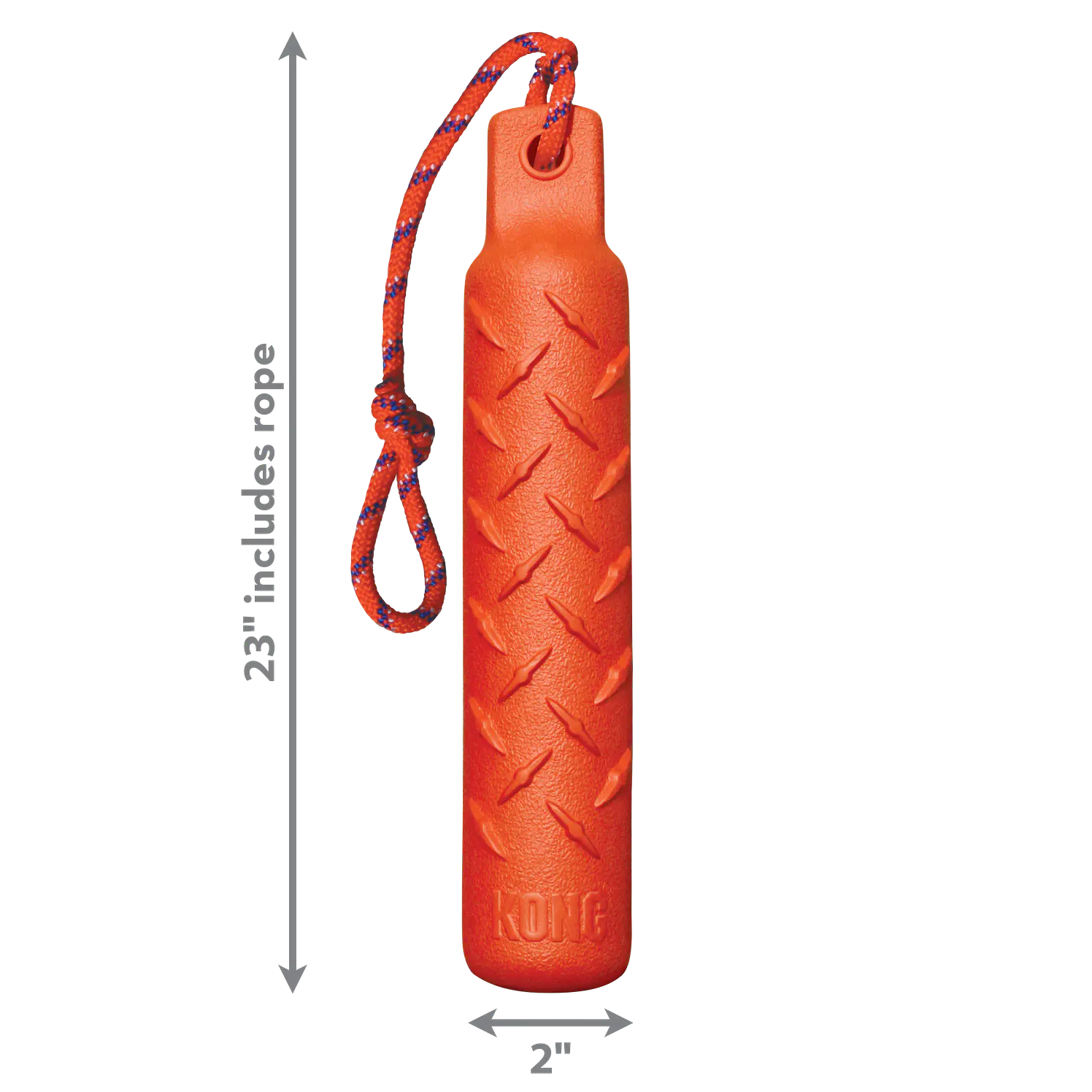 Kong Perro Caucho Training Dummy 2