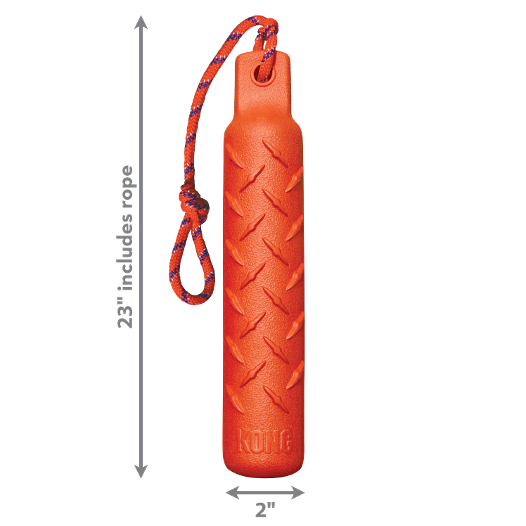 Kong Perro Caucho Training Dummy 2
