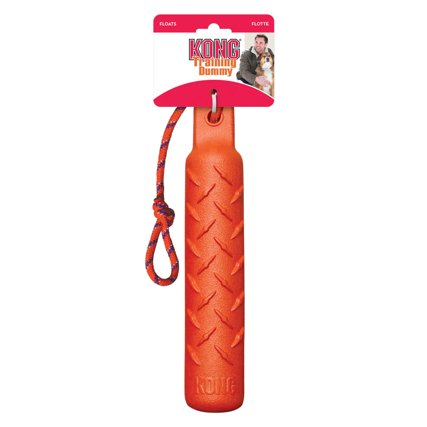 Kong Perro Caucho Training Dummy 1