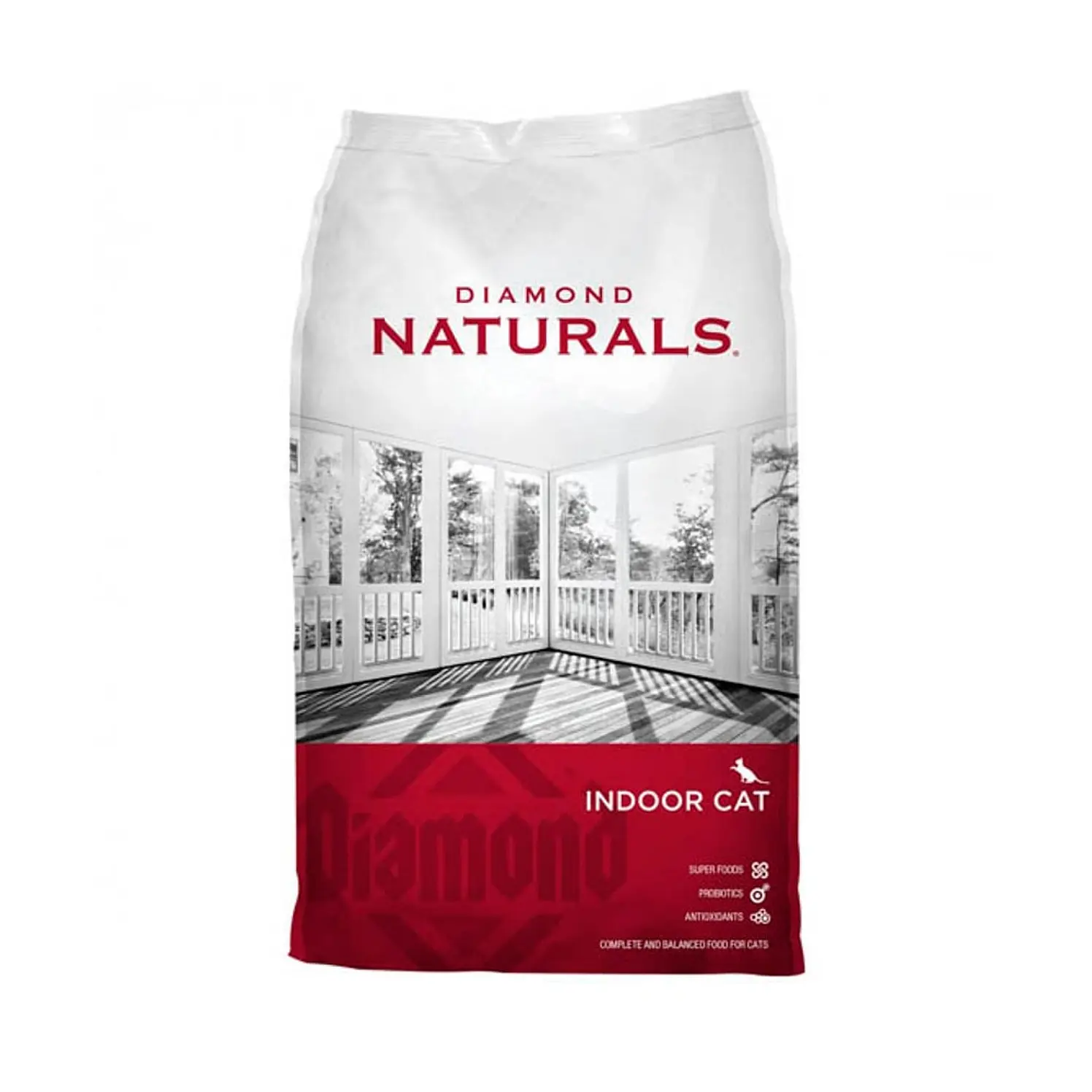 Diamond Indoor Cat Gatos De Interiores 18lb