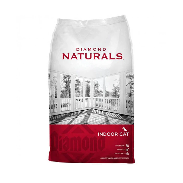 Diamond Indoor Cat Gatos De Interiores 18lb