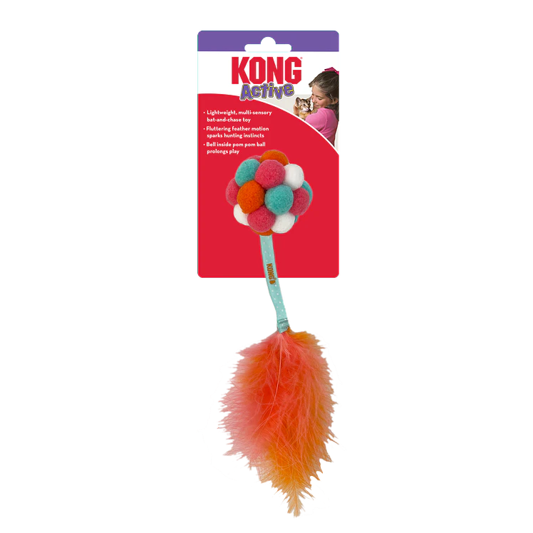 Kong Gato Pelota Bubble 1