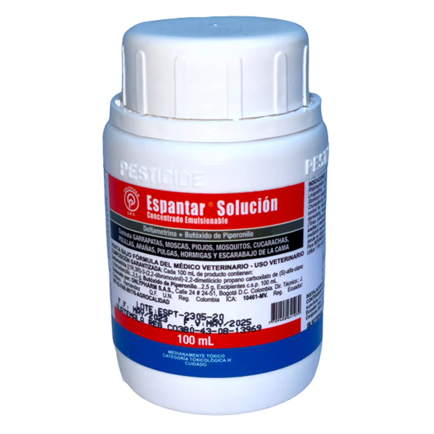 Espantar x 100Ml