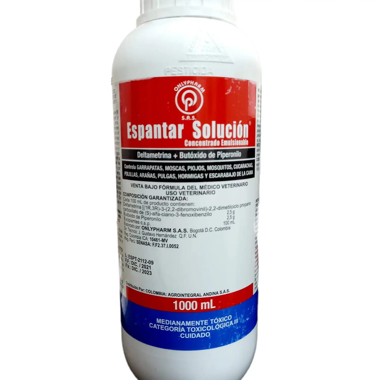 Espantar x 1000 Ml