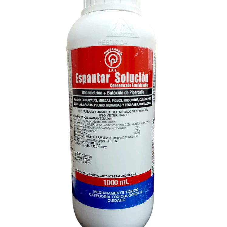 Espantar x 1000 Ml