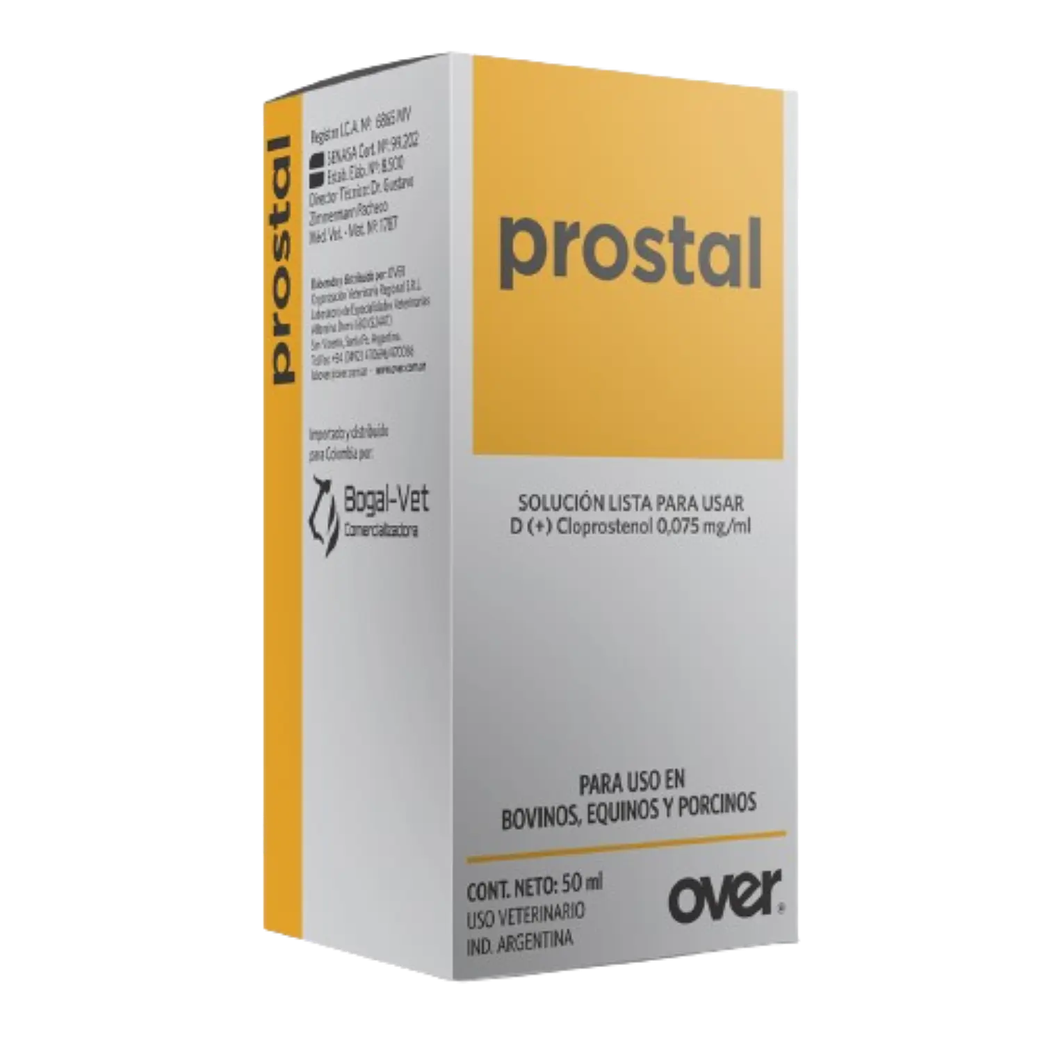 Prostal x 50Ml Bogal Vet