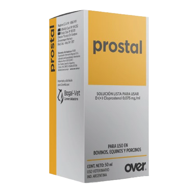 Prostal x 50Ml Bogal Vet