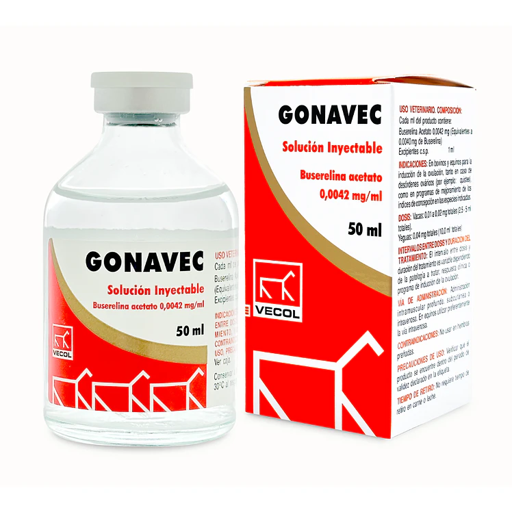 Gonavec x 50Ml Vecol