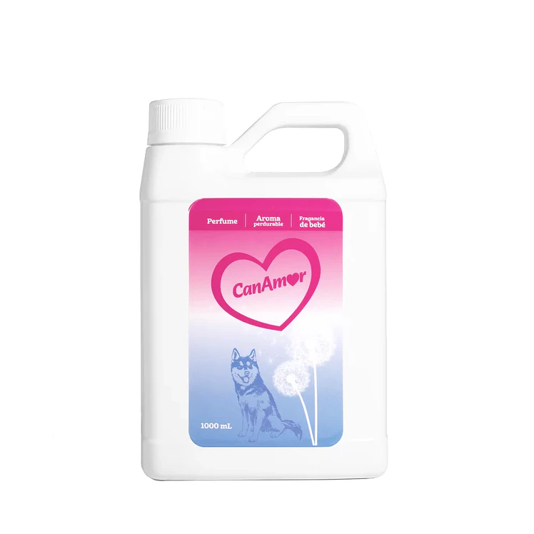 Perfume Canino x 1000 Ml Canamor