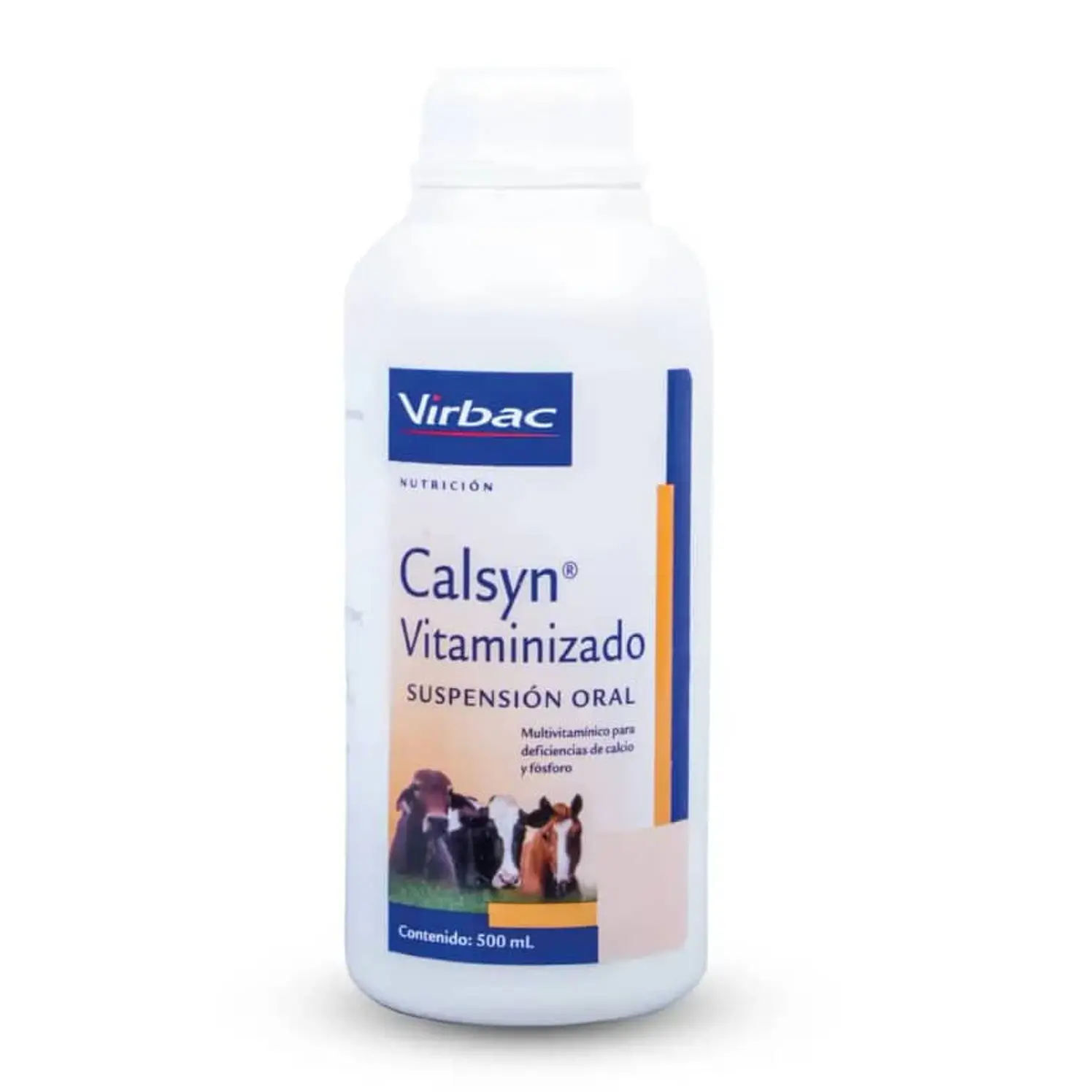 Calsyn Susp Fc x500Ml Virbac