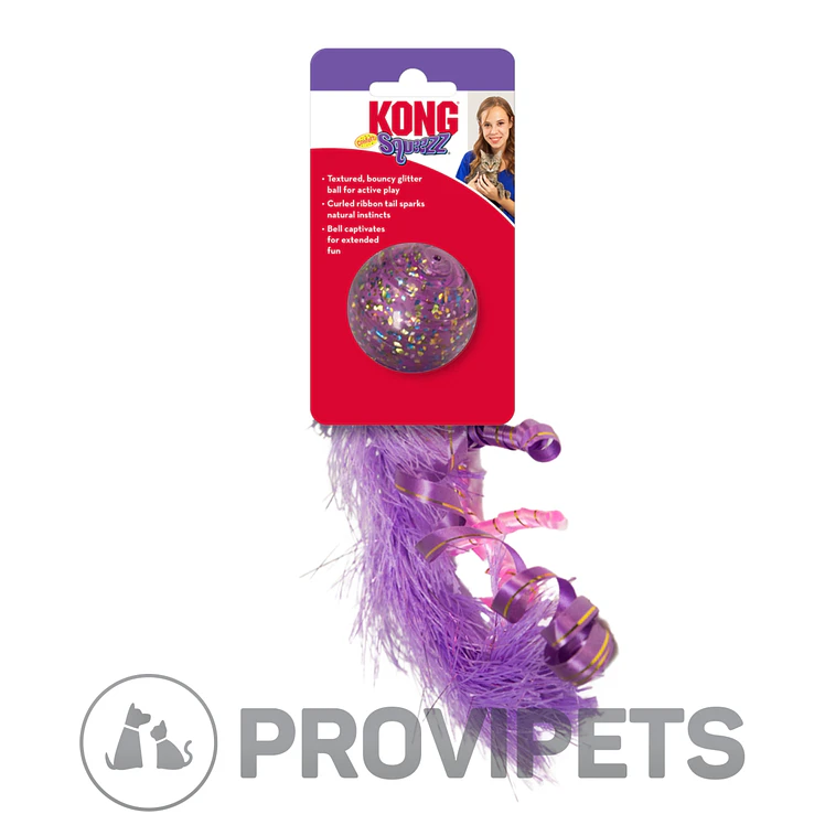 Kong Gato Pelota Confetti Surtido 2