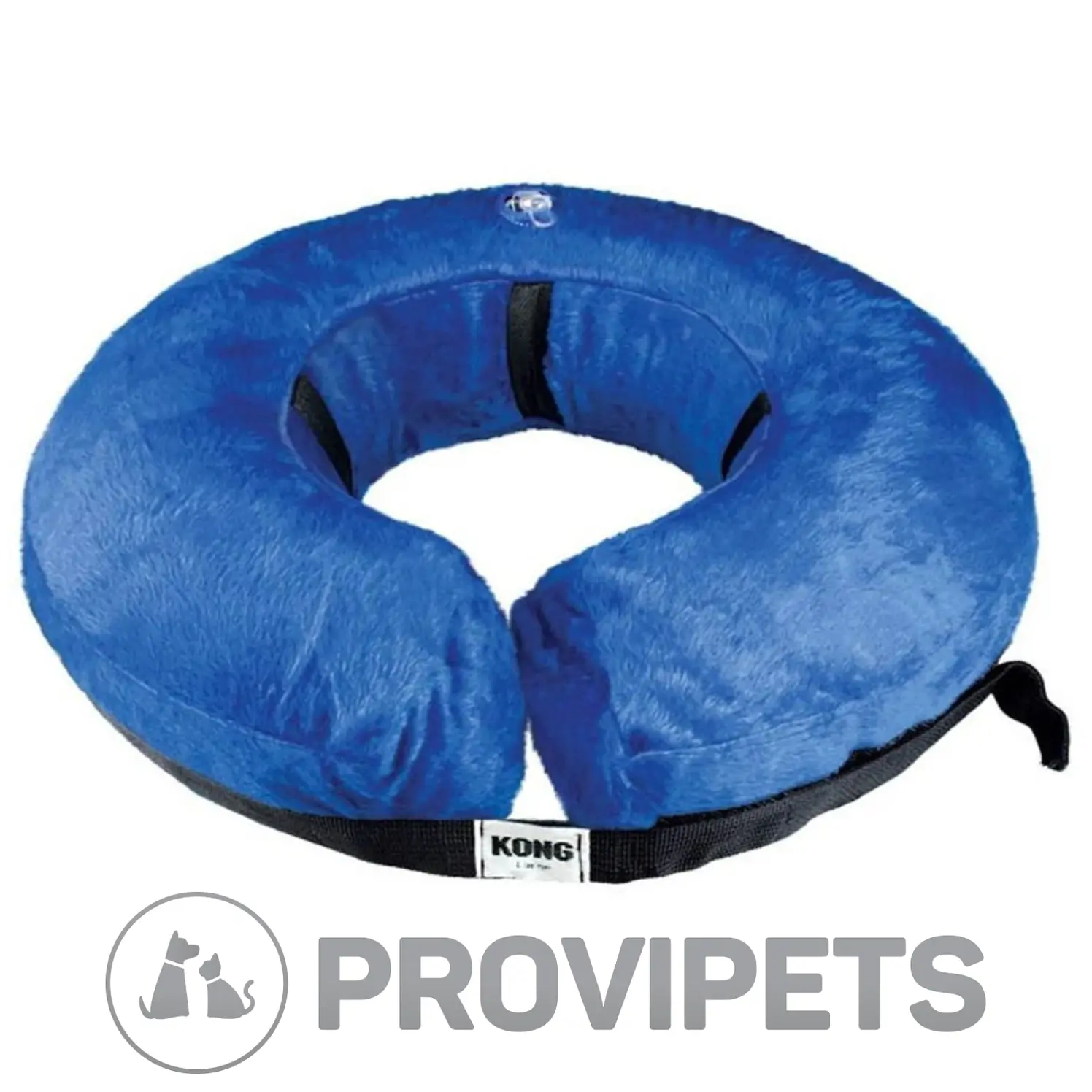 Kong Collar De Recuperacion Inflable Cloud Medium 2