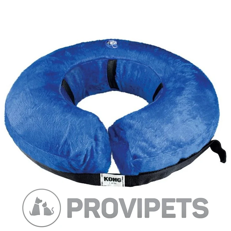 Kong Collar De Recuperacion Inflable Cloud Medium 2