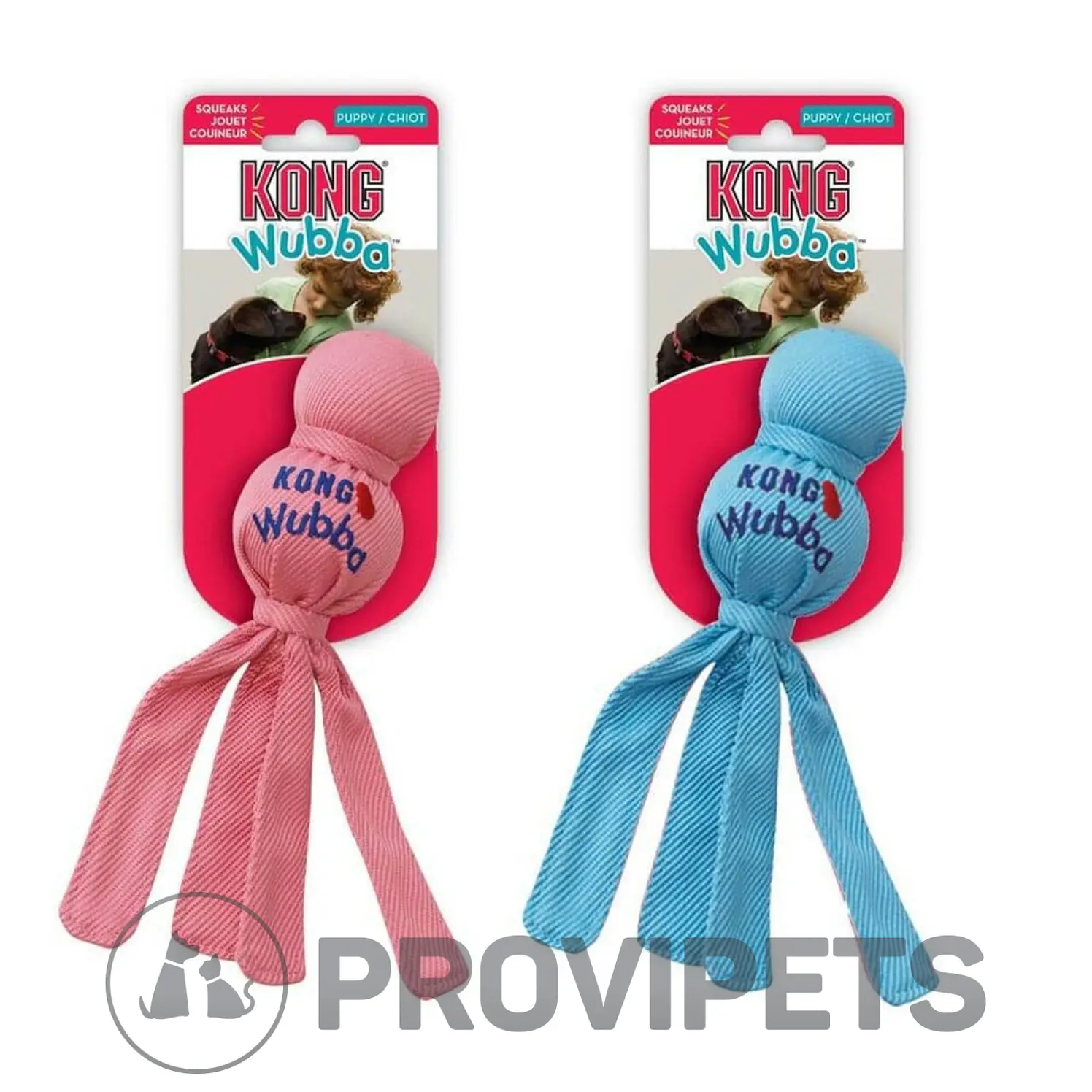 Kong Gato Cat Wubba Surtido 2