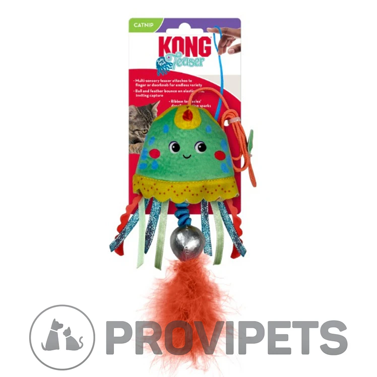 Kong Gato Colgante Medusa Jellyfish 2