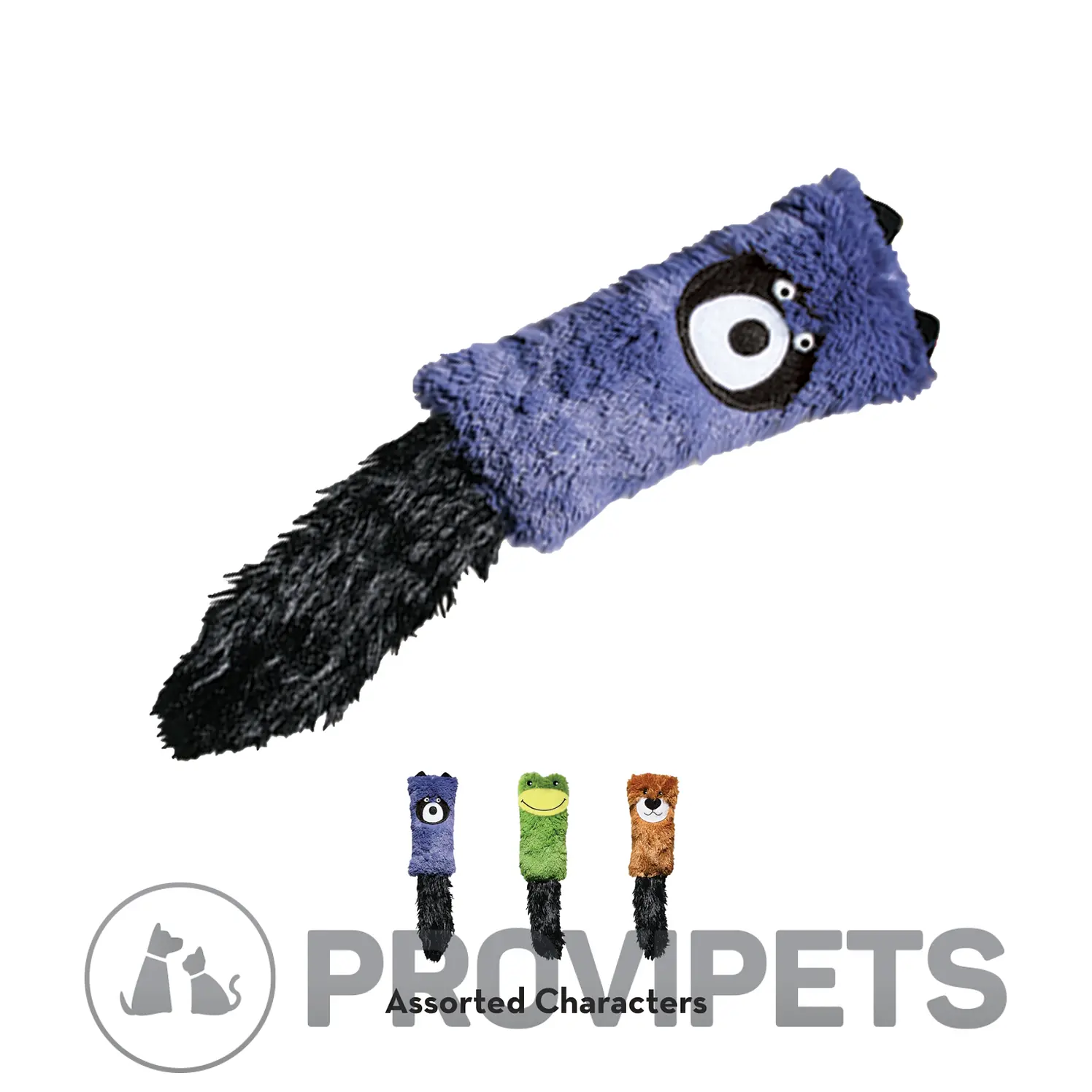 Kong Gato Peluche Kickeroo Cozie Surtido 2