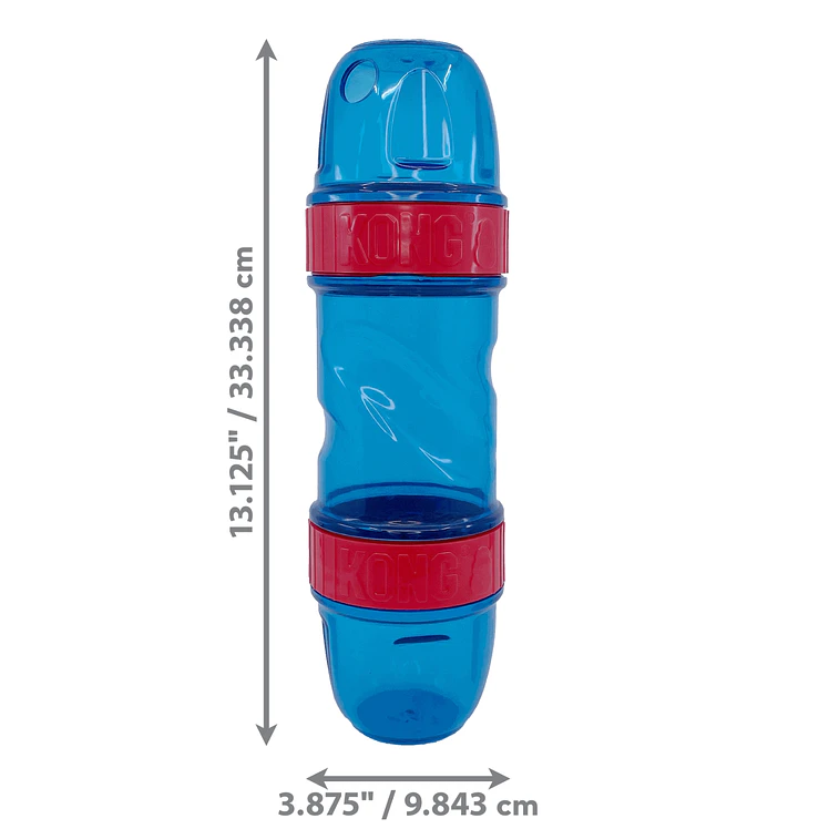 Kong Perro Dispensador Scuttle Pod Large 3