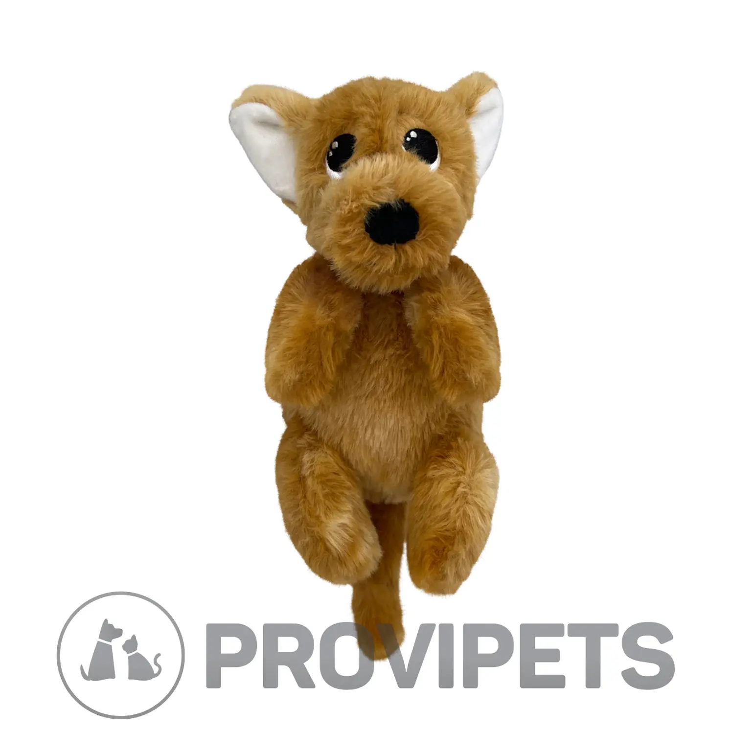 Kong Perro Peluche Comfort Pups Peanut Small 2