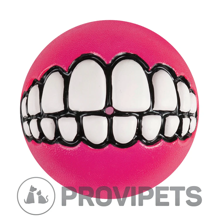 Kong Perro Pelota Grinz By Rogz Large 2