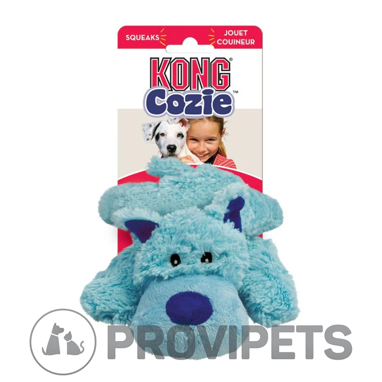 Kong Perro Peluche Cozie Bally Perro Medium 2