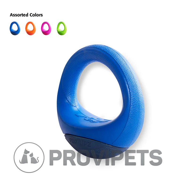 Kong Perro Juguete Pop-Upz By Rogz Large 2