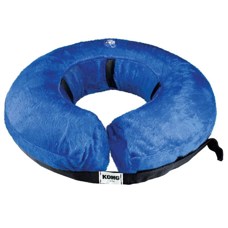 Kong Collar De Recuperacion Inflable Cloud Medium 1