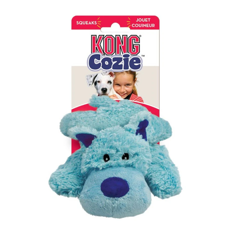 Kong Perro Peluche Cozie Bally Perro Medium 1
