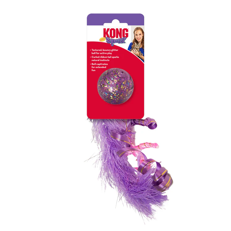 Kong Gato Pelota Confetti Surtido 1